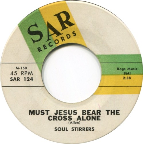 The Last Mile of the Way / Must Jesus Bear the Cross Alone