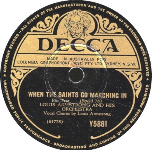When the Saints Go Marching In / Sweethearts on Parade