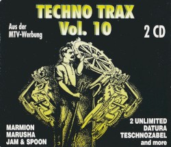 Techno Trax, Volume 10