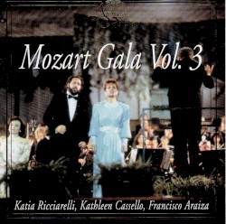 Mozart Gala, Vol. 3