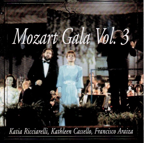 Mozart Gala, Vol. 3