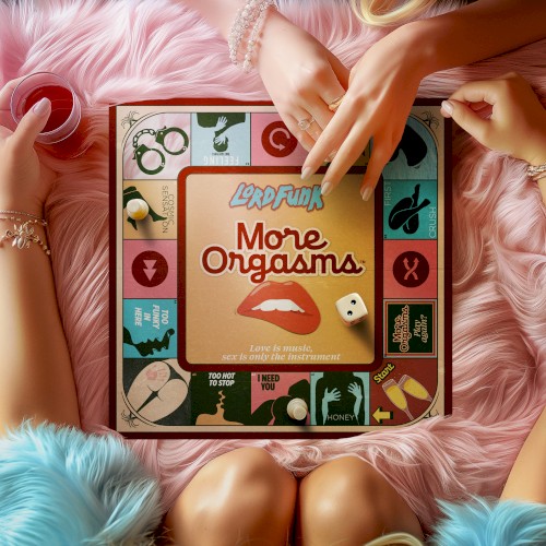 More Orgasms