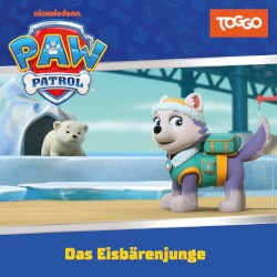 396 - Das Eisbärenjunge