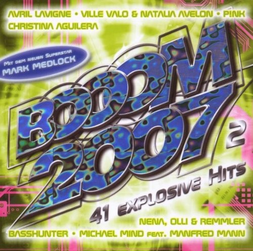 Booom 2007: The Second