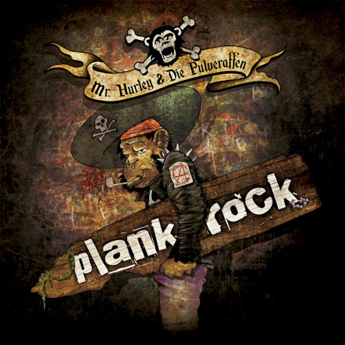 Plankrock