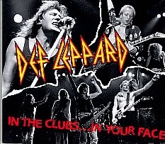 In the Clubs… In Your Face