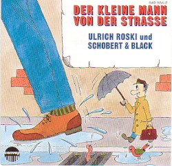 Der kleine Mann von der Straße