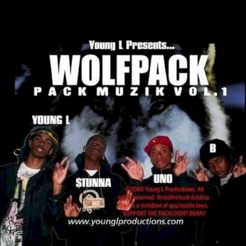 Wolfpack Muzik Vol. 1