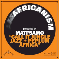 Call It Jungle Jazz + Peplum Africa