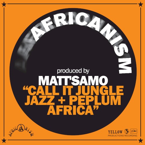 Call It Jungle Jazz + Peplum Africa