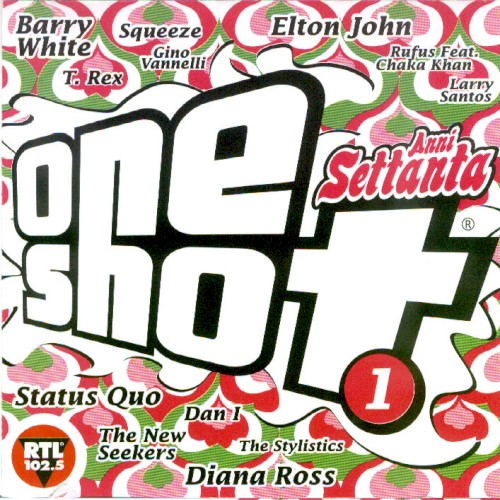 One Shot: Anni settanta, Vol. 1