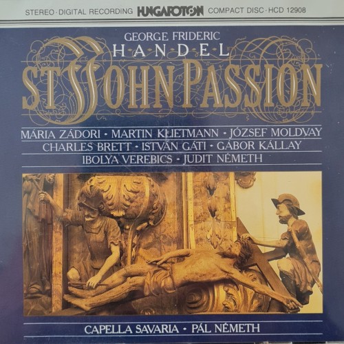 St John Passion
