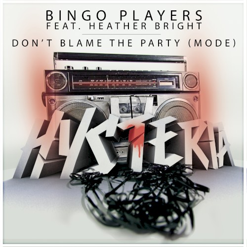 Don’t Blame the Party (Mode)