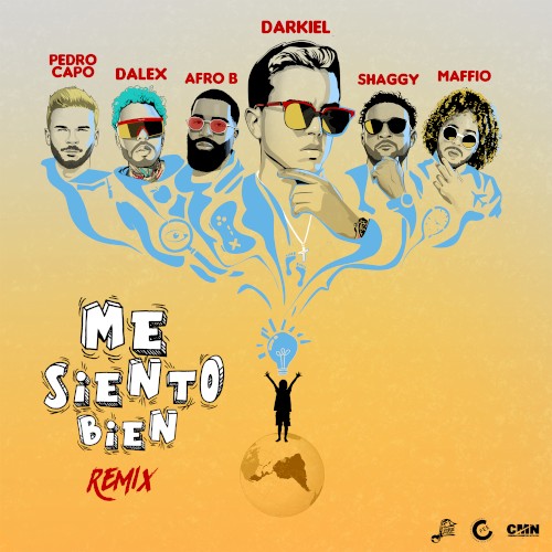 Me siento bien (remix)