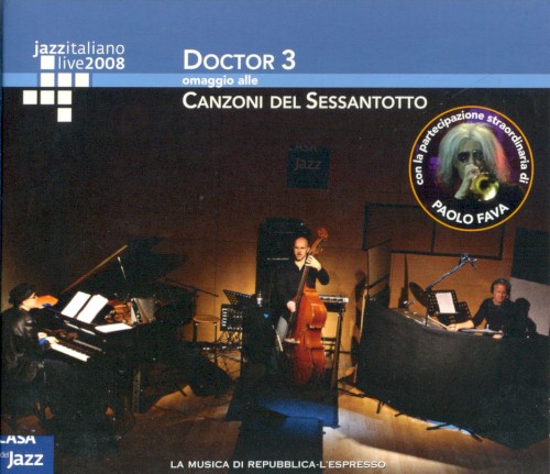 Jazzitaliano Live 2008: Omaggio alle canzoni del Sessantotto