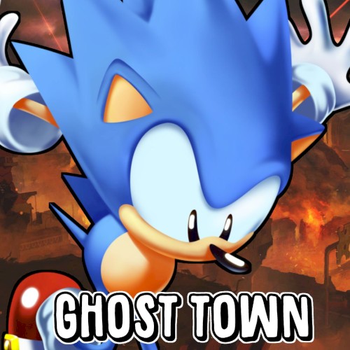 ~Through Hell and Back~ Ghost Town | Lil B remix