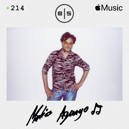 Beats in Space 214: Matias Aguayo