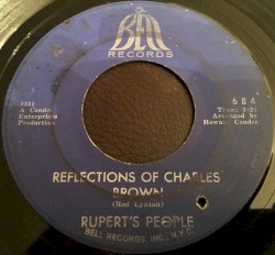 Reflections of Charles Brown