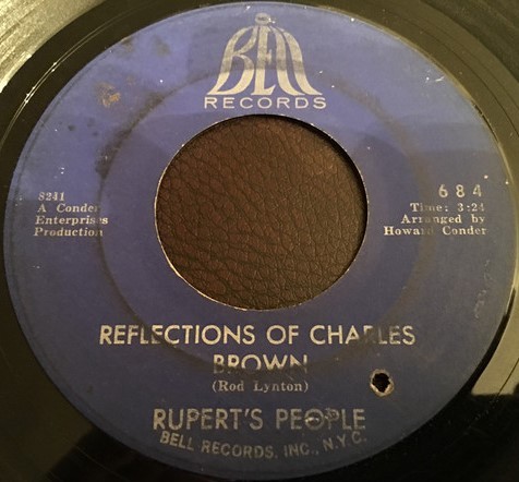 Reflections of Charles Brown
