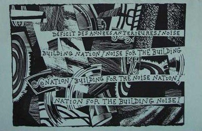 Building Nation / Noise For The Building