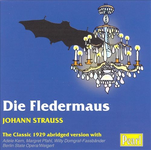 Die Fledermaus