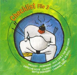Checklist File 3