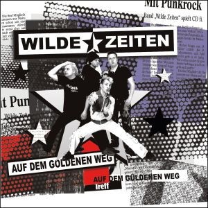 Auf dem goldenen Weg