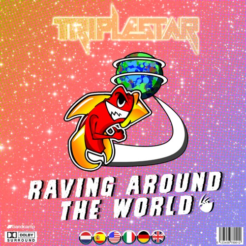 Raving Around The World