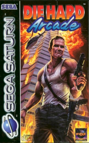 Die Hard Arcade