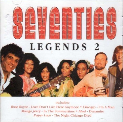 Seventies Legends 2
