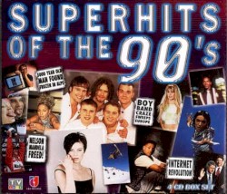 Superhits of the 90's