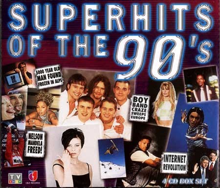 Superhits of the 90's