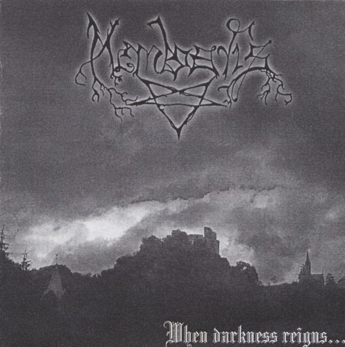When Darkness Reigns...