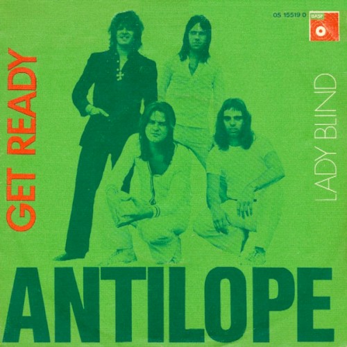 Get Ready / Lady Blind