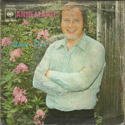 Annemarie / Jij bent alles voor mij (Jij bent de mooiste)