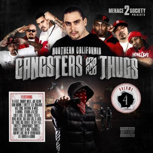 Gangsters & Thugs, Vol. 4 : Northern California
