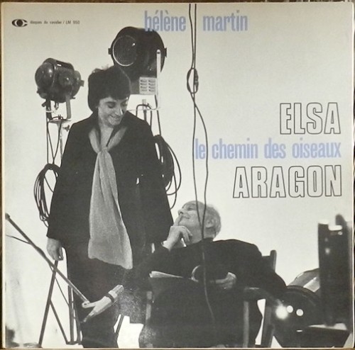 Elsa - Aragon : Le Chemin des oiseaux