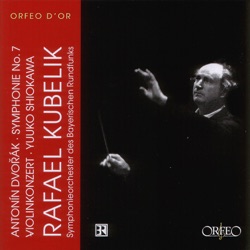 Symphonie no. 7 / Violinkonzert