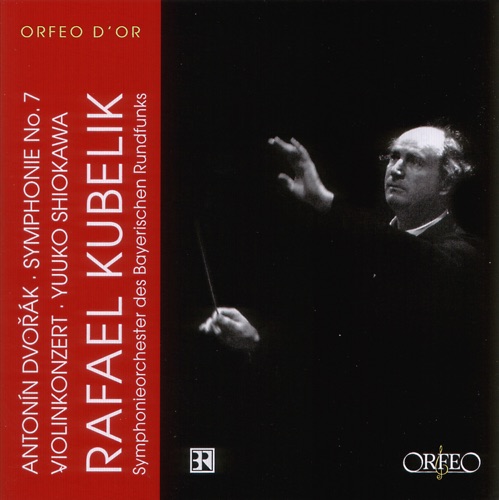 Symphonie no. 7 / Violinkonzert