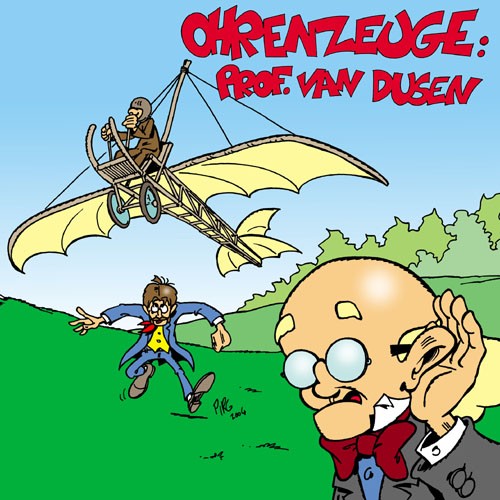 Folge 64: Ohrenzeuge: Prof. van Dusen