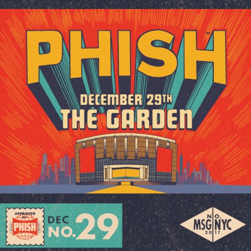 2017-12-29: Madison Square Garden, New York, NY, USA