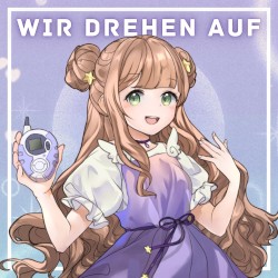 Wir drehen auf