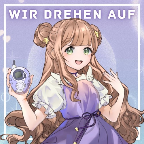 Wir drehen auf
