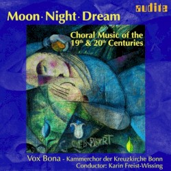 Moon - Night - Dream