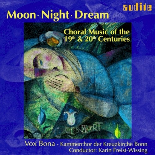 Moon - Night - Dream