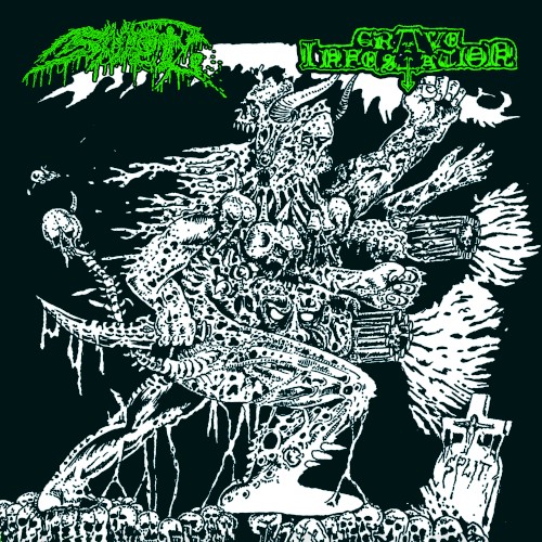 Grave Infestation / Sněť