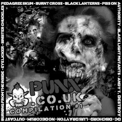 Punx.co.uk Compilation #1