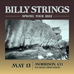 2022‐05‐13: Red Rocks Amphitheatre, Morrison, CO, USA