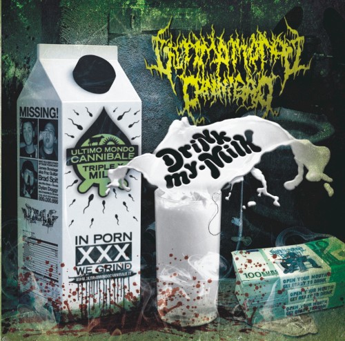 Drink My Milk