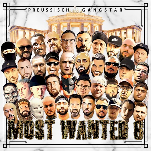 Most Wanted 6